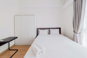 Spacious and Cozy 3BR Sky House BSD Apartment By Travelio